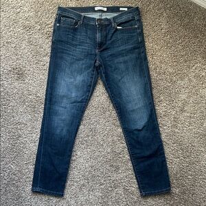 Banana Republic: womens Blue Jeans